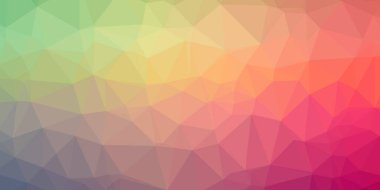 Geometrik desenli arkaplan