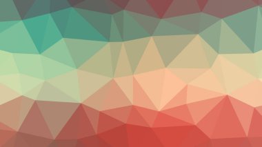 Renkli yıpranmış soyut arkaplan ve retro renklerde doku