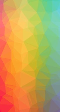 Renkli yıpranmış soyut arkaplan ve retro renklerde doku