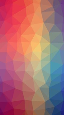 Renkli yıpranmış soyut arkaplan ve retro renklerde doku