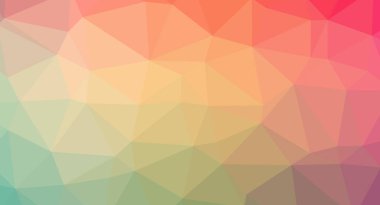 Renkli yıpranmış soyut arkaplan ve retro renklerde doku