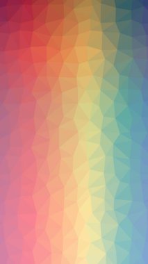 Renkli yıpranmış soyut arkaplan ve retro renklerde doku