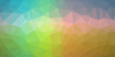 Geometrik desenli arkaplan