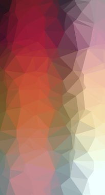 Renkli yıpranmış soyut arkaplan ve retro renklerde doku