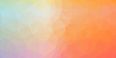 Renkli yıpranmış soyut arkaplan ve retro renklerde doku