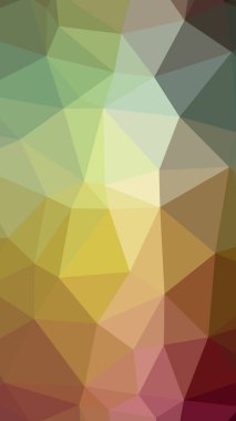 Geometrik desenli arkaplan