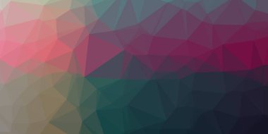 Renkli yıpranmış soyut arkaplan ve retro renklerde doku