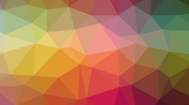 Geometrik desenli arkaplan