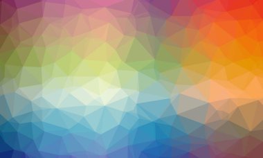 Renkli yıpranmış soyut arkaplan ve retro renklerde doku