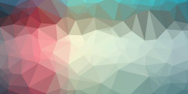 Renkli yıpranmış soyut arkaplan ve retro renklerde doku