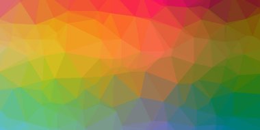 Soyut renkli arkaplan, parlak arkaplan