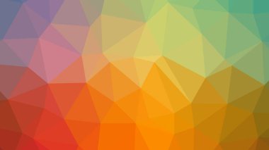 Renkli yıpranmış soyut arkaplan ve retro renklerde doku