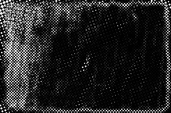 Preto Branco Monocromático Velho Grunge Vintage Resistiu Fundo Abstrato Textura — Fotografia de Stock