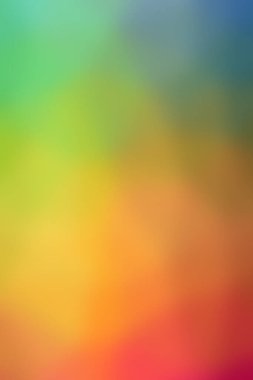 Modern gradyan çok renkli arkaplan. Tasarımınız için kopya alanı ile boyanmış duvar kağıdı.