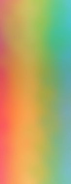 Modern gradyan çok renkli arkaplan. Tasarımınız için kopya alanı ile boyanmış duvar kağıdı.