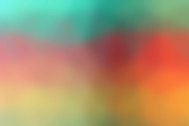 Modern gradyan çok renkli arkaplan. Tasarımınız için kopya alanı ile boyanmış duvar kağıdı.