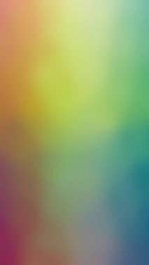 Modern gradyan çok renkli arkaplan. Tasarımınız için kopya alanı ile boyanmış duvar kağıdı.