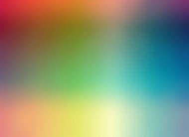 Modern gradyan çok renkli arkaplan. Tasarımınız için kopya alanı ile boyanmış duvar kağıdı.