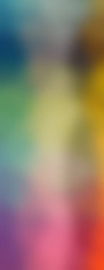 Modern gradyan çok renkli arkaplan. Tasarımınız için kopya alanı ile boyanmış duvar kağıdı.