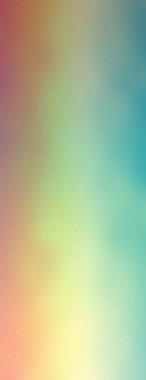 Modern gradyan çok renkli arkaplan. Tasarımınız için kopya alanı ile boyanmış duvar kağıdı.