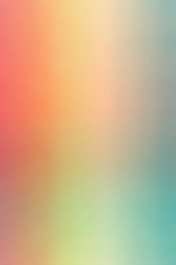 Modern gradyan çok renkli arkaplan. Tasarımınız için kopya alanı ile boyanmış duvar kağıdı.