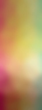 Modern gradyan çok renkli arkaplan. Tasarımınız için kopya alanı ile boyanmış duvar kağıdı.