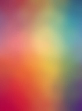 Modern gradyan çok renkli arkaplan. Tasarımınız için kopya alanı ile boyanmış duvar kağıdı.