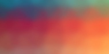 Modern gradyan çok renkli arkaplan. Tasarımınız için kopya alanı ile boyanmış duvar kağıdı.