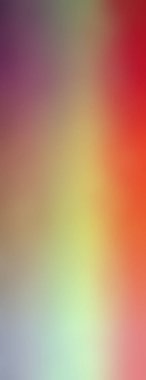 Modern gradyan çok renkli arkaplan. Tasarımınız için kopya alanı ile boyanmış duvar kağıdı.