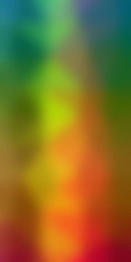 Modern gradyan çok renkli arkaplan. Tasarımınız için kopya alanı ile boyanmış duvar kağıdı.