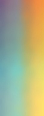 Modern gradyan çok renkli arkaplan. Tasarımınız için kopya alanı ile boyanmış duvar kağıdı.