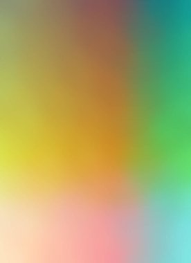 Modern gradyan çok renkli arkaplan. Tasarımınız için kopya alanı ile boyanmış duvar kağıdı.