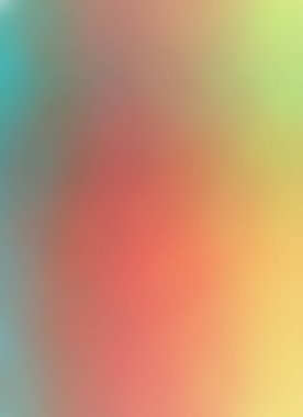 Modern gradyan çok renkli arkaplan. Tasarımınız için kopya alanı ile boyanmış duvar kağıdı.