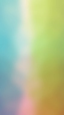 Modern gradyan çok renkli arkaplan. Tasarımınız için kopya alanı ile boyanmış duvar kağıdı.