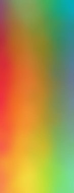 Modern gradyan çok renkli arkaplan. Tasarımınız için kopya alanı ile boyanmış duvar kağıdı.