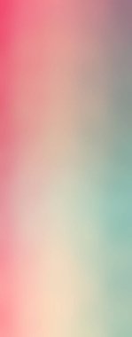 Modern gradyan çok renkli arkaplan. Tasarımınız için kopya alanı ile boyanmış duvar kağıdı.