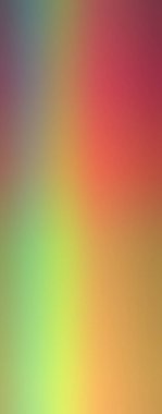 Modern gradyan çok renkli arkaplan. Tasarımınız için kopya alanı ile boyanmış duvar kağıdı.