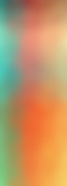 Modern gradyan çok renkli arkaplan. Tasarımınız için kopya alanı ile boyanmış duvar kağıdı.