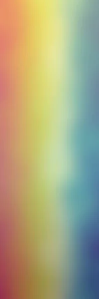 Modern Gradient Multicolored Background Painted Wallpaper Copy Space Your Design — Stock Photo, Image