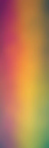 Modern Gradient Multicolored Background Painted Wallpaper Copy Space Your Design — Stock Photo, Image