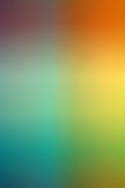 Modern gradyan çok renkli arkaplan. Tasarımınız için kopya alanı ile boyanmış duvar kağıdı.