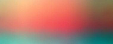 Modern gradyan çok renkli arkaplan. Tasarımınız için kopya alanı ile boyanmış duvar kağıdı.