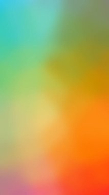 Modern gradyan çok renkli arkaplan. Tasarımınız için kopya alanı ile boyanmış duvar kağıdı.