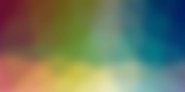 Modern gradyan çok renkli arkaplan. Tasarımınız için kopya alanı ile boyanmış duvar kağıdı.