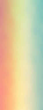 Modern gradyan çok renkli arkaplan. Tasarımınız için kopya alanı ile boyanmış duvar kağıdı.