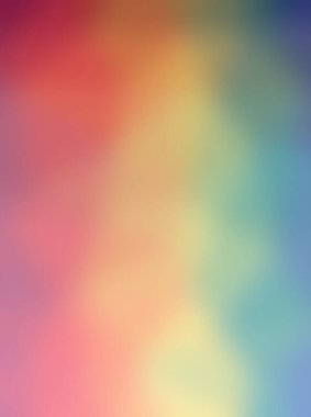 Modern gradyan çok renkli arkaplan. Tasarımınız için kopya alanı ile boyanmış duvar kağıdı.