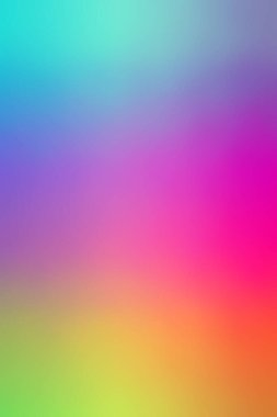 Modern gradyan çok renkli arkaplan. Tasarımınız için kopya alanı ile boyanmış duvar kağıdı.