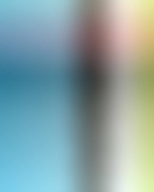 Soyut, renkli arkaplan. Metniniz için basit çok renkli duvar kağıdı.