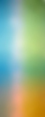 Modern gradyan çok renkli arkaplan. Tasarımınız için kopya alanı ile boyanmış duvar kağıdı.