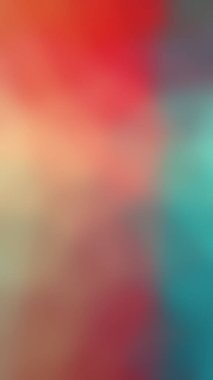 Modern gradyan çok renkli arkaplan. Tasarımınız için kopya alanı ile boyanmış duvar kağıdı.